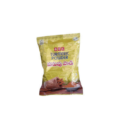 GCC Turmeric Powder 200gm - 200 gm