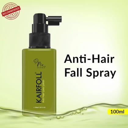 Kairfoll Anti Hair Loss Lotion-100ml