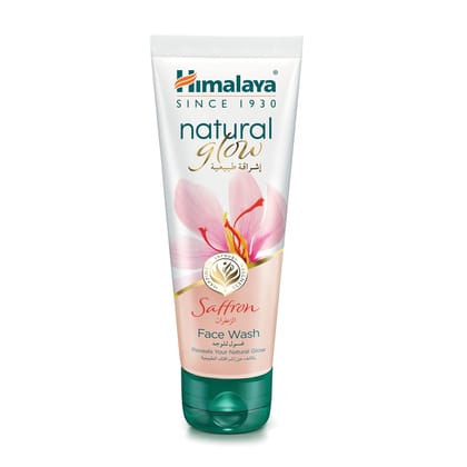 HIMALAYA KESAR FACEWASH 100ML