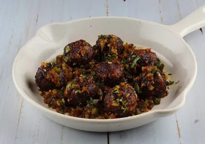 Chicken Manchurian Dry