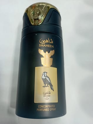 Shaheen Concentrated Perfumed spray 250ml