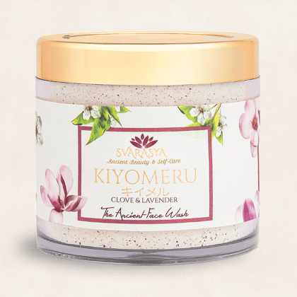Kiyomeru - The Purifying Japanese Face Wash-100 gms