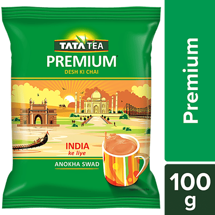 Tata Tea Premium Tea, 100 G