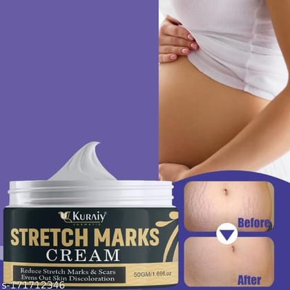 KURAIY Fancy Stretch Marks And Scars Creams & Oils