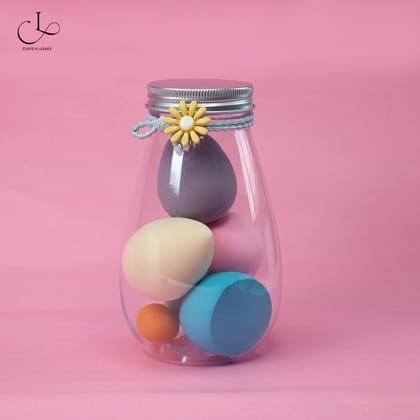 Cuffs N Lashes Blender combo