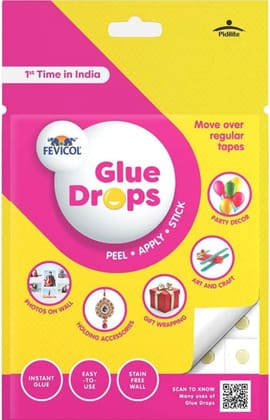 Fevicol Glue Drops
