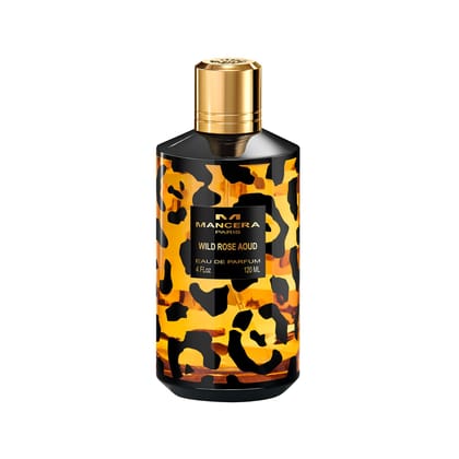 Wild Rose Aoud-Eau De Parfum / 120ml / Unisex