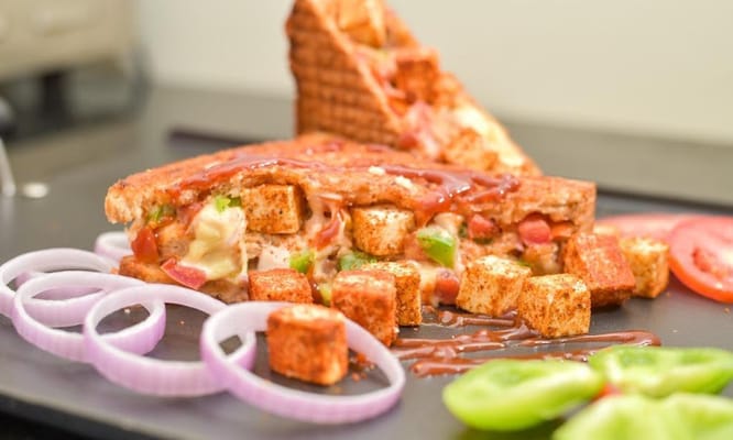 Jumbo Sandwich