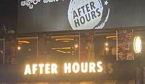 After Hours