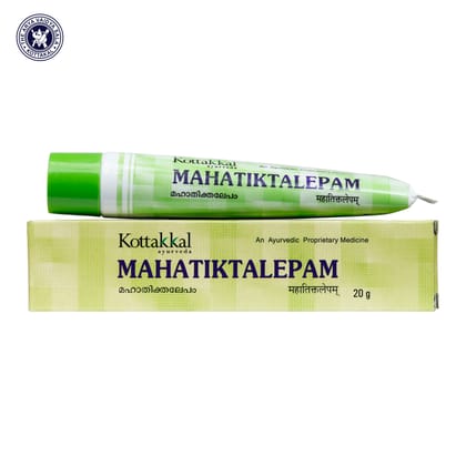 Mahatiktakalepam