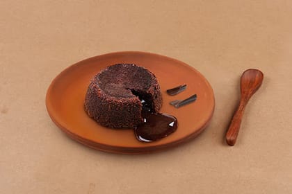 Molten Choco Lava Cake