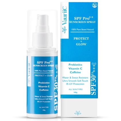 SPF PRO++ Sunscreen Spray   (SPF 30)