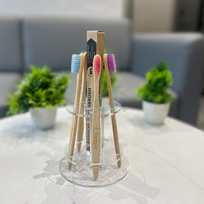 Personalized Bamboo Brush-Adult
