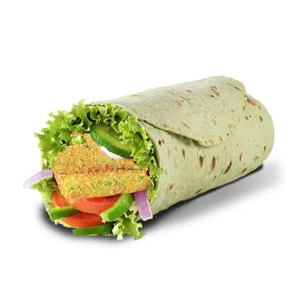 Hara Bhara Patty Signature Wrap