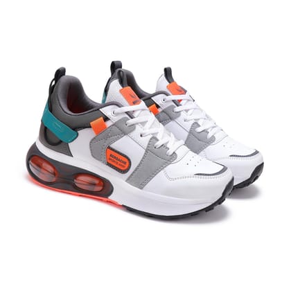 Bersache Lightweight Sports Shoes Running Walking Gym Shoes For Men - Bersache-9045 - None