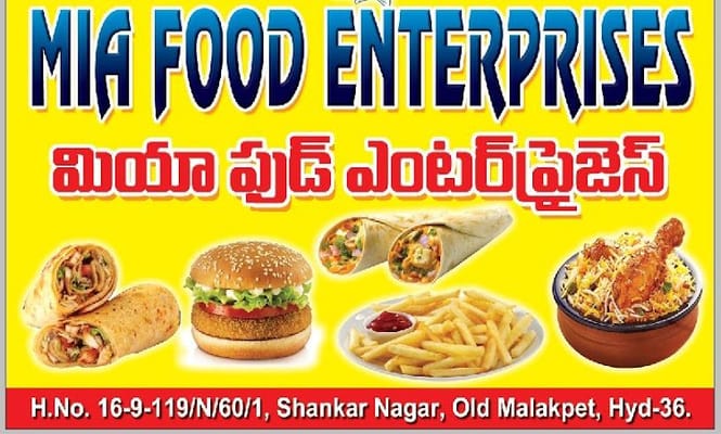 MIA FOOD ENTERPRISES