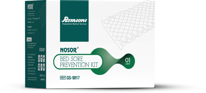Nosor Bubble Mattress Bed Sores Prevention Kit