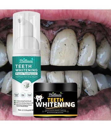Phillauri Whitening Toothpaste Pack of 1