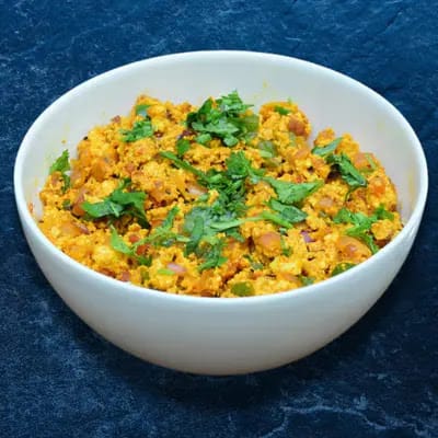Paneer Bhurji