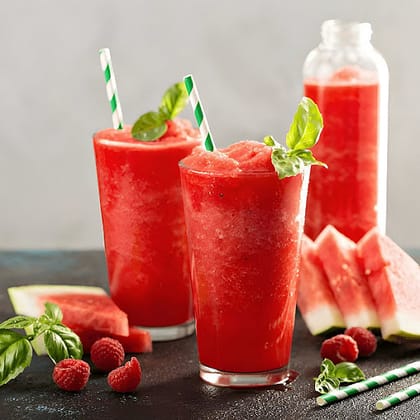 Watermelon Mojito