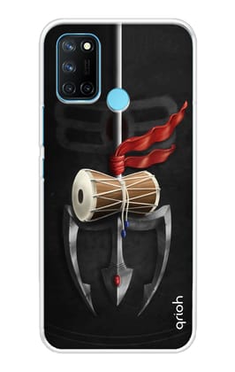 Mahadev Trident Soft Cover For Realme 7i