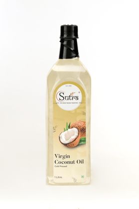 Sutra Virgin Coconut Oil, 1 L