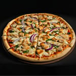 Stone Oven Pizza