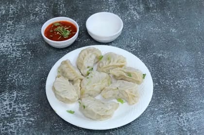 Paneer Steamed Momos