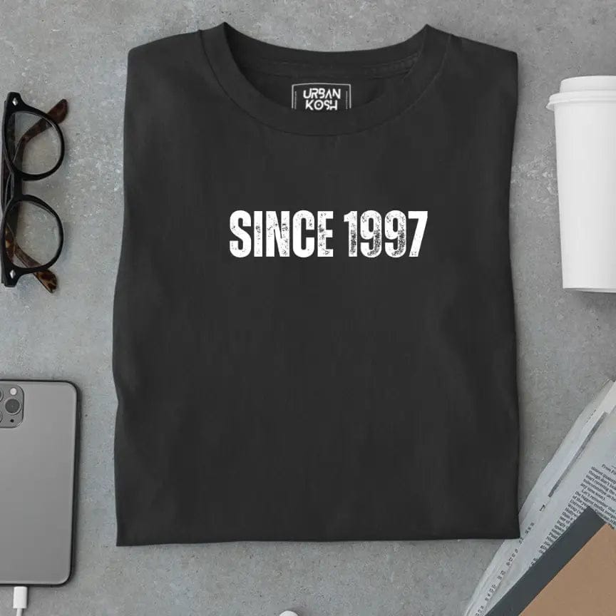 Since 1997 Limited Edition Premium Unisex T-shirt-Black / S