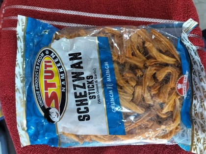 GHANSHYAM SCHEZWAIN  STICKS