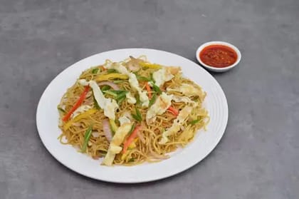Egg Chowmein