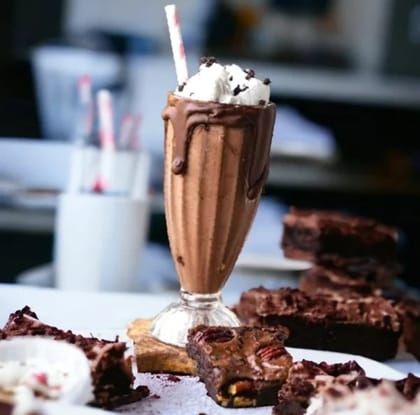 Brownie Shake