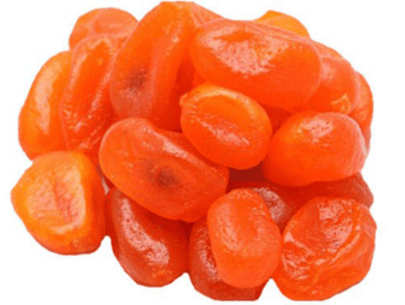 Havenuts Dried Orange, 250 gm