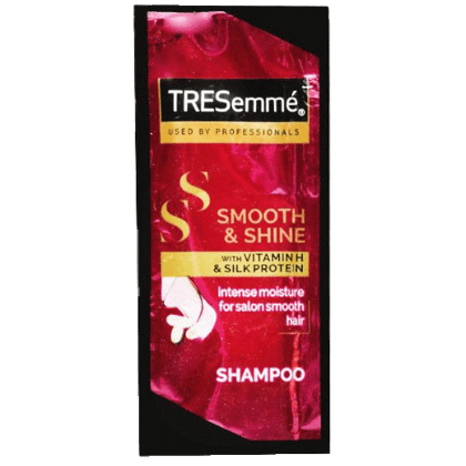 TRESemme Hair Shampoo Keratin Smooth 6ml
