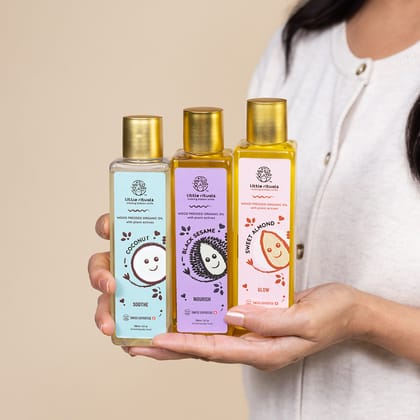 Little Rituals 200 ML Combo