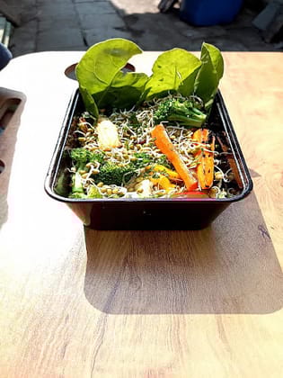 Sprouts Salad