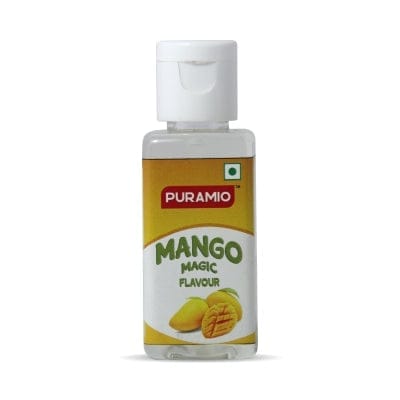 Puramio Mango Magic - Concentrated Flavour, 50 ml