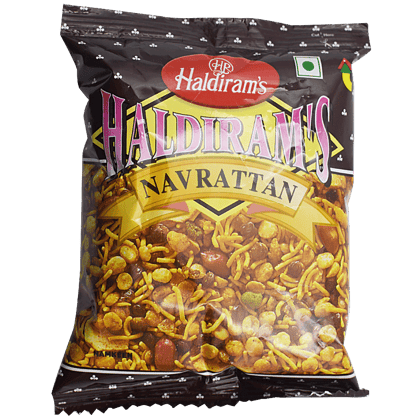 Haldiram Namkeen - Navrattan, (Del), 42 G(Savers Retail)