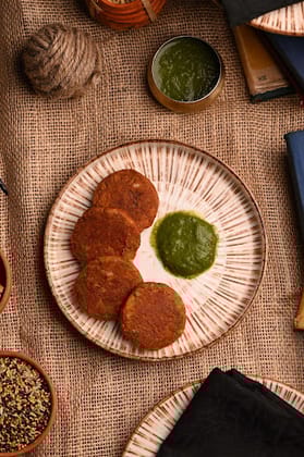 Jackfruit Tikki