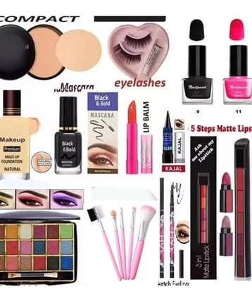 swenky bridal makeup kit (Pack of 13)