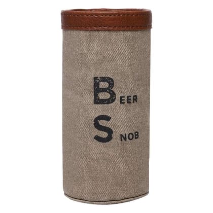 Mona B 500 ML Beer Can Cover with Stylish Design for Men and Women (B.S)