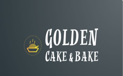 Golden Cake & Bake