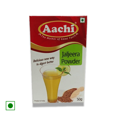 Aachi Jaljeera Masala, 50 gm Box
