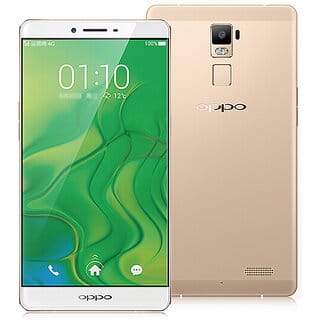 Second Hand (Refurbished) OPPO R7 (Gold, 32 GB)  (3 GB RAM) - Superb Condition, Like New