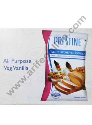 Pristine Cake Premix All Purpose Veg Vanilla 5 Kg Pack