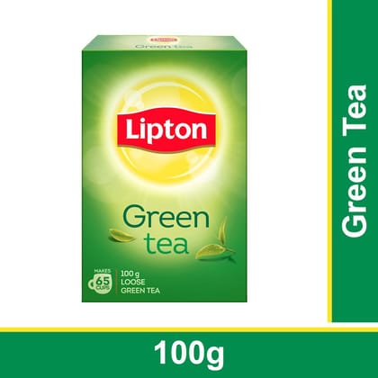 GREEN TEA 100 GM