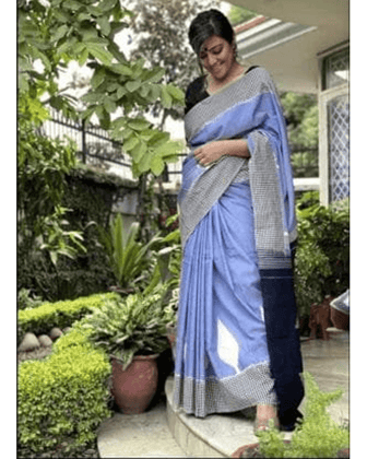 IKAT COTTON SAREE
