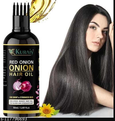 Premium Proctective Herbal Oil