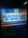 Balaji food court 