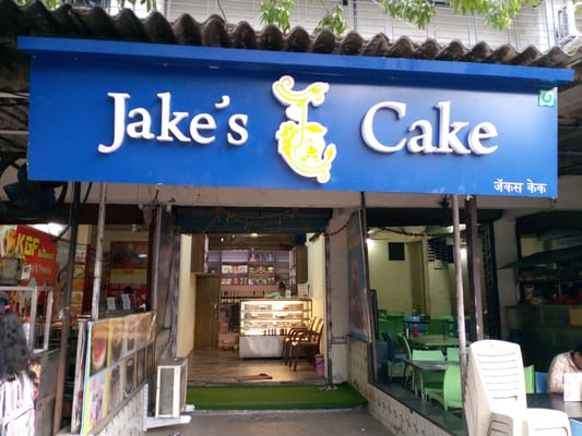 Jakes Cake Individual